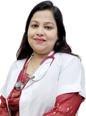 Dr. Sharmin Hossain Momy