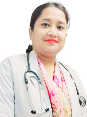 Dr. Sharmin Salam Setu - Gynecologist in Dhaka