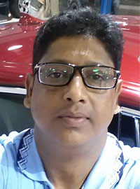 Dr. Sheikh Rabiul Alam - Ophthalmologist in Dhaka