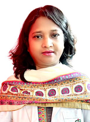 Asso. Prof. Dr. Shereen Yousuf - Gynecologist in Dhaka