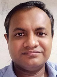 Dr. Simul Mazumder - Pediatrician in Comilla