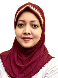 Dr. Shirin Jahan - Gynecologist in Dhaka