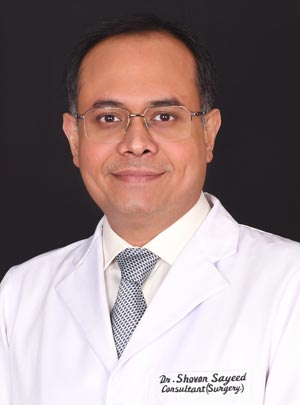 Dr. Shovon Sayeed