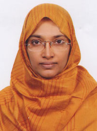Dr. Shoyela Shahnaz - Gynecologist in Chittagong