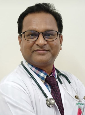 Dr. Shyamal Sarker - Urologist in Dhaka