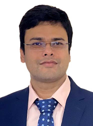 Dr. Siam Al Islam - Cardiovascular & Thoracic Surgeon in Mymensingh