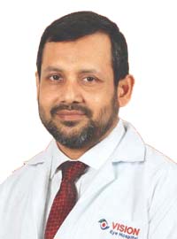 Dr. Siddiqur Rahman - Ophthalmologist in Dhaka