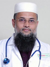 Dr. Sk. Mahbub Alam - Urologist in Dhaka