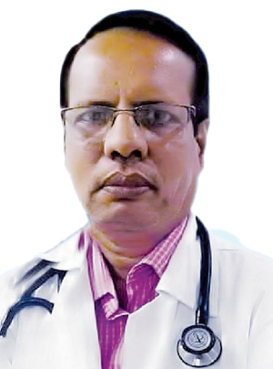 Dr. SK Mallick - Cardiologist in Chittagong
