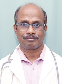 Dr. SM Abdur Razzaque - Pulmonologist / Chest Specialist in Dhaka