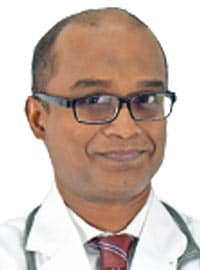 Dr. Sohail Ahmed - Cardiologist in Dhaka