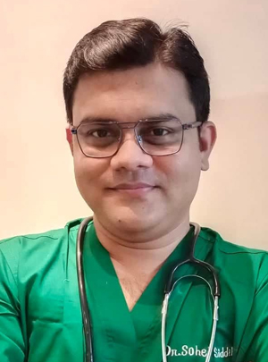 Dr. Sohel Siddike - Cardiologist in Chittagong