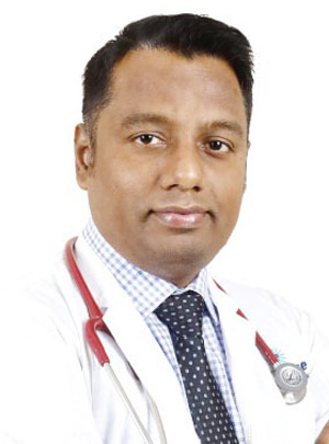 Dr. Somen Chowdhury - Urologist in Chittagong