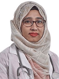 Dr. Sonia Akter - General Surgeon in Dhaka