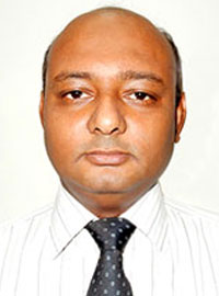 Dr. Subrata Kumar Gain - Pulmonologist / Chest Specialist in Dhaka