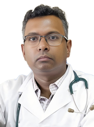 Dr. Subrata Roy - Pediatrician in Dhaka