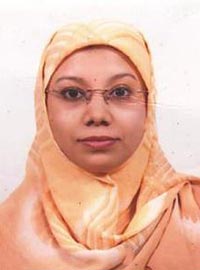 Dr. Sufia Jannat - Cardiologist in Dhaka