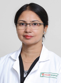 Prof. Dr. Sufia Nasrin Rita - Orthopedic Surgeon in Dhaka