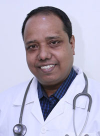 Prof. Dr. Sujat Paul - Medicine Specialist in Chittagong