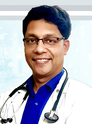 Dr. Sukanta Das - Gastroenterologist in Dhaka