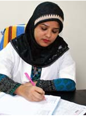 Dr. Sultana Parveen Lipa - Dentist / Dental Surgeon in Dhaka