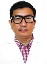 Dr. Sumedh Dewan - Ophthalmologist in Chittagong