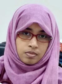 Dr. Sumiya Bent Kalam - Medicine Specialist in Dhaka