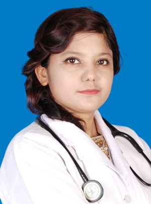 Dr. Sumona Das - Oncologist in Dhaka