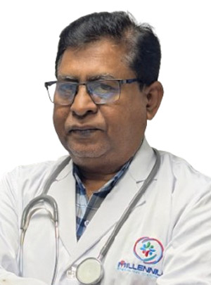 Prof. Dr. Swapan Kumar Paul - Pediatrician in Dhaka