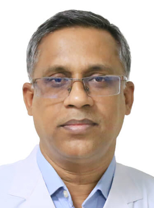 Prof. Dr. Swapan Kumar Sarkar - Gastroenterologist in Dhaka