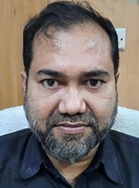 Dr. Syed Abdul Adil Rupas - Pediatrician in Dhaka
