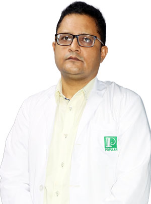 Dr. Syed Abul Foyez - Gastroenterologist in Dhaka