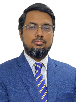 Dr. Syed Ali Ahsan (Asif) - ENT Specialist in Dhaka
