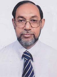Dr. Syed AM Anowarul Abedin - Pediatrician in Dhaka