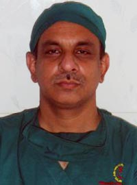Dr. Syed Khalid Hasan - Colorectal Surgeon in Dhaka
