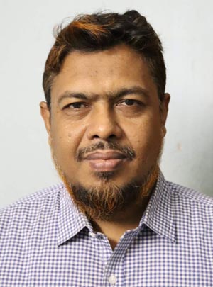 Dr. Syed Mortaza Ali - Pediatrician in Sylhet