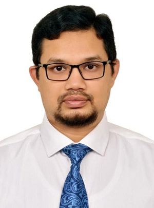 Dr. Syed Shahreor Razzaque - Neurosurgeon in Dhaka
