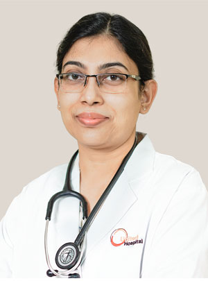 Dr. Syeda Nur-E-Jannat - Gastroenterologist in Dhaka