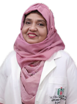 Prof. Dr. Syeda Tabassum Alam - Urologist in Dhaka
