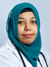 Dr. Syeda Tasfia Kawser - Dentist / Dental Surgeon in Sylhet