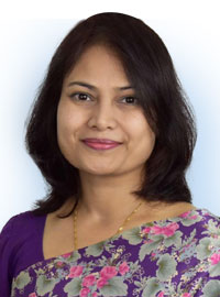 Dr. Tahera Nazrin - Cardiologist in Dhaka