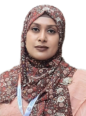 Dr. Tahmina Ferdousi - Endocrinologist in Dhaka