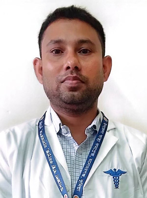 Dr. Tajul Islam - Dentist / Dental Surgeon in Comilla