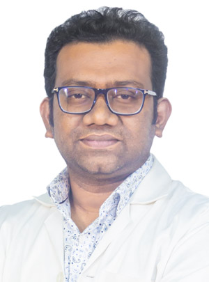 Dr. Md. Tangil Ahmed - Ophthalmologist in Dhaka