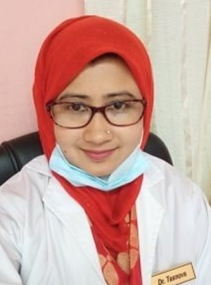 Dr. Tanim Tasnova - Dentist / Dental Surgeon in Comilla