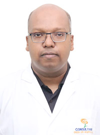 Dr. Tanmoy Kairy - Orthopedic Surgeon in Dhaka