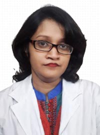 Dr. Tannima Adhikary - Oncologist in Dhaka