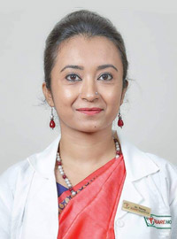 Dr. Tanny Tarafder - General Surgeon in Dhaka
