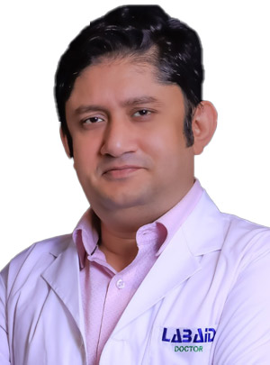 Dr. Tanvir Ahmed - ENT Specialist in Dhaka