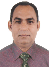 Dr. Tapas Chakraborty - ENT Specialist in Dhaka